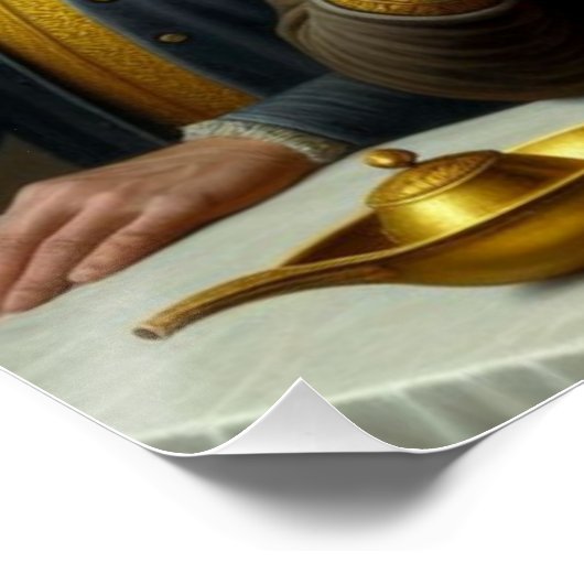 卵頭 ポスター (コーナー)