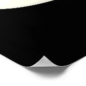 卵黄のジョークおもしろいを聞きたいプンダークBG ポスター (角)