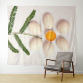 卵黄花 タペストリー (インサイチュ(横))