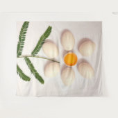 卵黄花 タペストリー (正面(横))