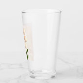 卵黄花 タンブラーグラス (左)