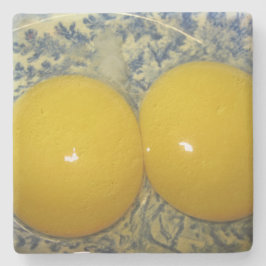 卵黄 ストーンコースター