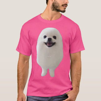 卵270の犬 Tシャツ