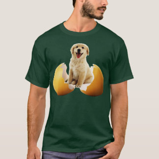 卵309の犬 Tシャツ
