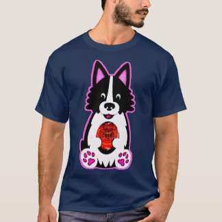 卵32の犬 Tシャツ