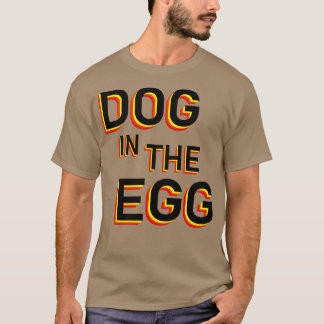 卵63の犬 Tシャツ