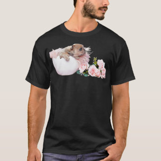 卵98の犬 Tシャツ