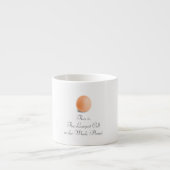 卵 エスプレッソカップ (正面)