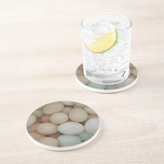 卵 コースター (側面)