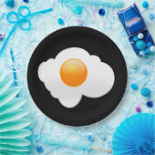 卵 ペーパープレート (パーティー)