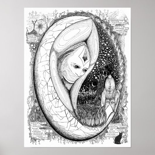 卵 ポスター (正面)