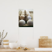 卵 ポスター (キッチン)