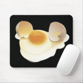 卵 マウスパッド (マウス)