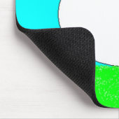 卵 マウスパッド (コーナー)