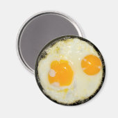 卵 マグネット (正面/裏面)