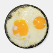 卵 マグネット (正面)