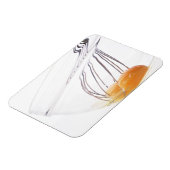 卵 マグネット (左側)