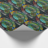 卵 ラッピングペーパー (角)