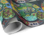 卵 ラッピングペーパー (ロールコーナー)