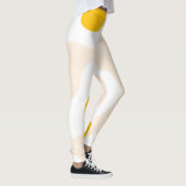 卵 レギンス (右)