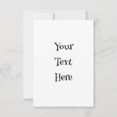 卵（小さな男の子とバージョン） 案内状 (裏面)