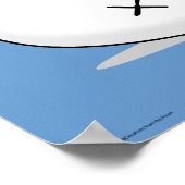 卵 – （期限切れ）死卵 ポスター (角)