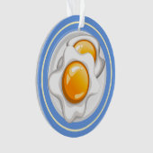 卵 – 母/レストランオーナメント- SRF オーナメント (正面)