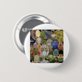 卵 缶バッジ (正面&裏面)