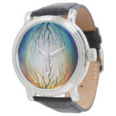 卵 腕時計 (アングル)