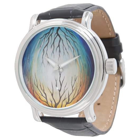 卵 腕時計 (アングル)