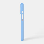 卵iPhoneからハッチ風変わりング iPhone 16ケース (左側面)