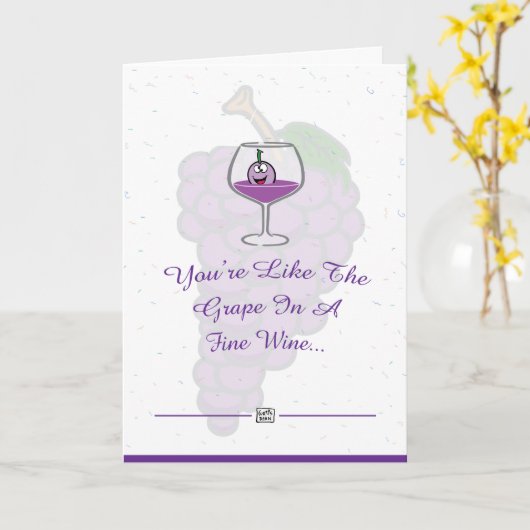 卸し売り友情カード カード (黄色い花)