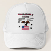 卸し売り銃 キャップ (正面)