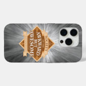 厄介だがケース素晴らしメイトiPhone Caの社会 Case-Mate iPhoneケース (裏面 (横))