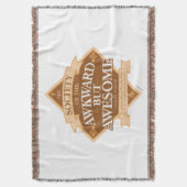 厄介だがブランケット社会 スローブランケット (正面縦)