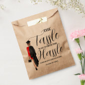 厄介な卒業党の好意に値するタスル フェイバーバッグ (封をした状態)