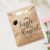 厄介な卒業党の好意に値するタスル フェイバーバッグ (封をした状態)