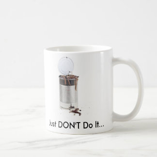 厄介な問題 コーヒーマグカップ