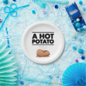 厄介な問題 ペーパープレート (パーティー)