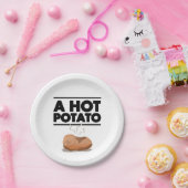 厄介な問題 ペーパープレート (パーティー)