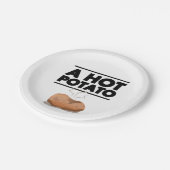 厄介な問題 ペーパープレート (アングル)