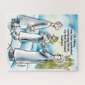 厄介な天国- ジグソーパズル (横)