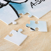 厄介な天国- ジグソーパズル (側面)