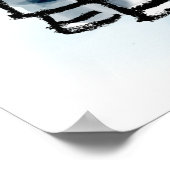 厄介な天国- ポスター (角)