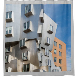 厄介な建物計画 シャワーカーテン