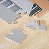 厄介な建物計画 ジグソーパズル (側面)