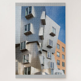 厄介な建物計画 ジグソーパズル