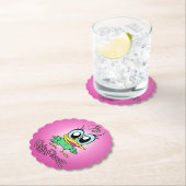 厄介な熱意のコースター ペーパーコースター (インサイチュ)