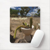 厄介な状況？ マウスパッド (マウス)