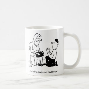 厄介な結婚提案。おもしろい コーヒーマグカップ